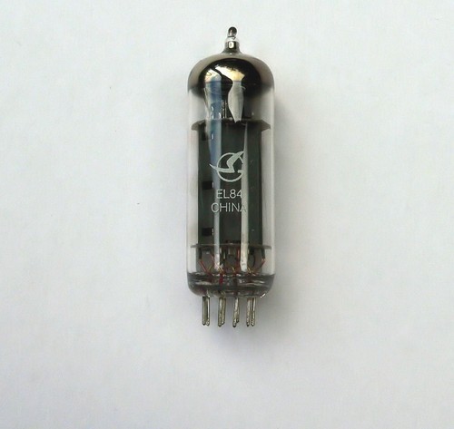 6p14p used russian - el84, valve