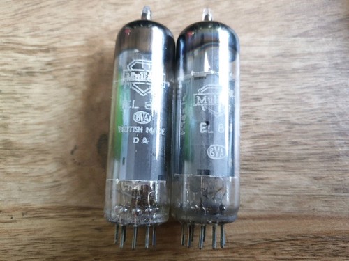 Joblot mullard el84 cv2975 - x,