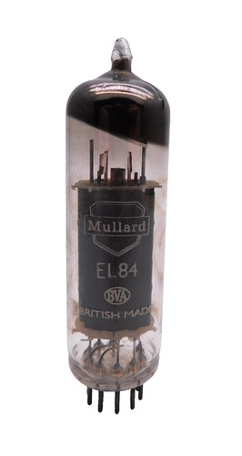 Mullard el84 6bq5 - el84,