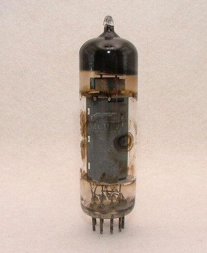 El84 6bq5 rx1 mullard vintage - el84,