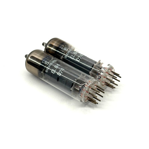 Pair el84 nos siemens - ,