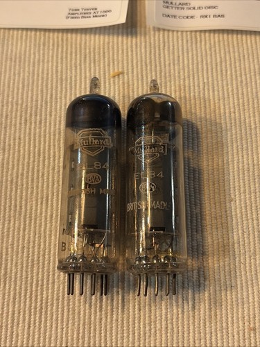 El84 rx1 disc getter - rx1,