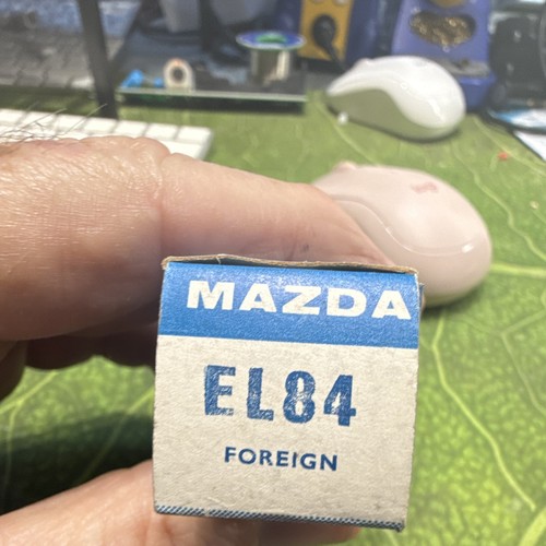 Mazda el84 - mazda,