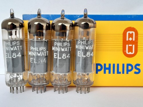 El84 6bq5 power tubes - ,