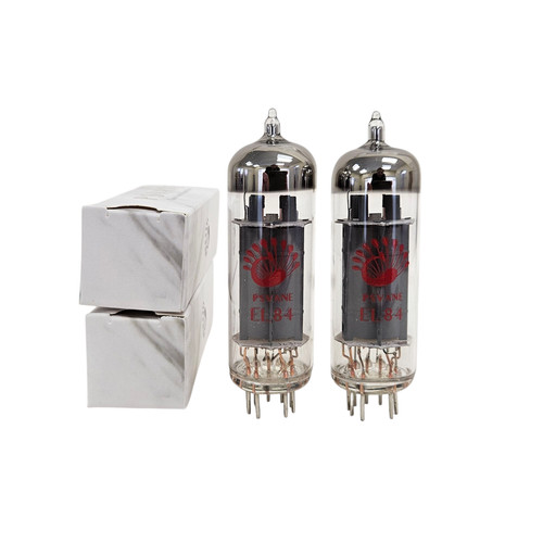 El84 psvane new boxed matched - el84,