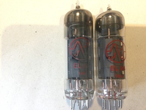 El84 electronics 6bq5 - 2, x