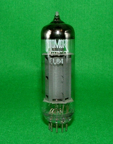 El84 6bq5 colomor - 6bq5, valve