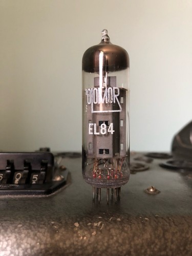 Nos colomor el84 valve - nos,