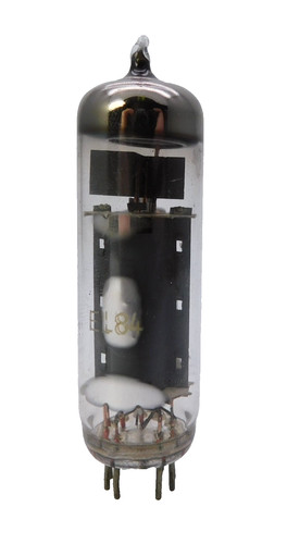 Tungsram el84 6bq5 valve - 6bq5, tube