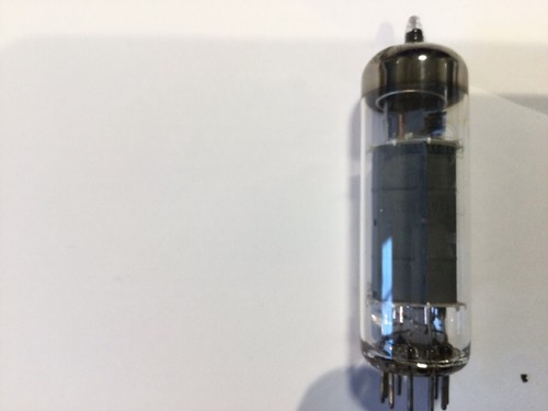 El84 6bq5 mullard canada - canada, code