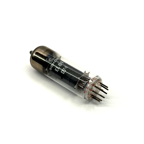 El84 nos siemens - ,