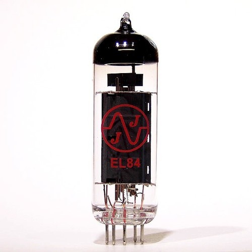 El84 electronic - (6bq5), jj