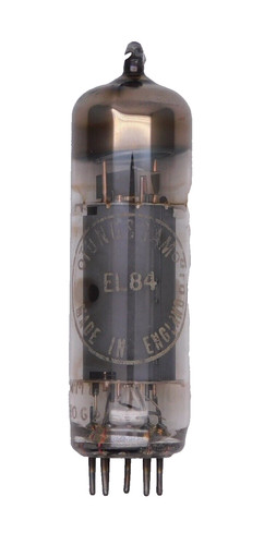 Tungsram mullard el84 - el84, 6bq5