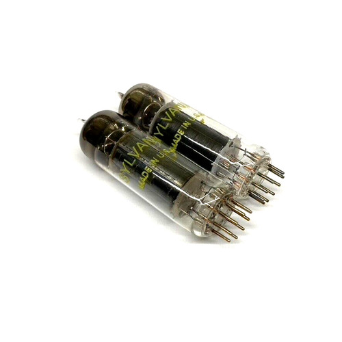 Pair 6bq5 el84 - ,