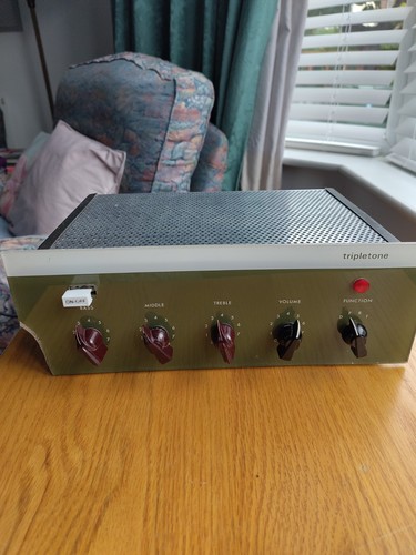 Tripletone major series - tripletone,