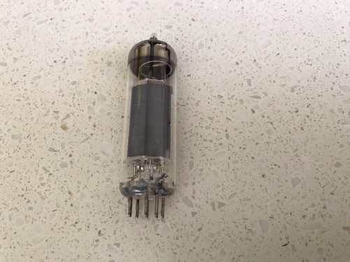 Unbranded valve tube - el,