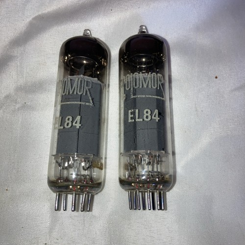 Colomor el84 valves 2 - valves,