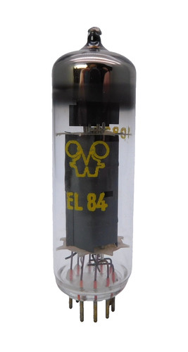 Rft germany el84 - rft,