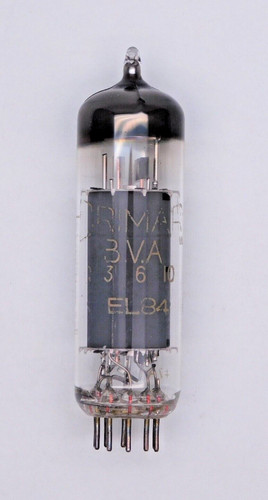 Brimar telefunken el84 6bq5 - brimar,