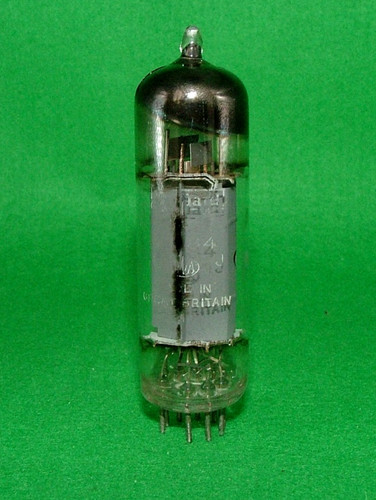 El84 6bq5 rx1 - rx1, mullard