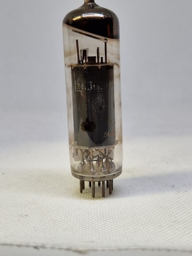 Mullard el84 valve tube - valve, km1