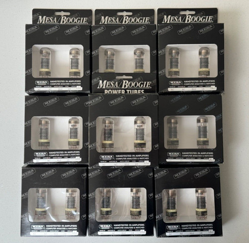 Mesa power tube nos - el-84,