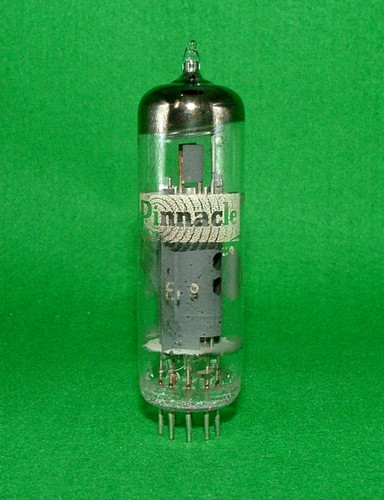 El84 6bq5 pinnacle vintage - pinnacle,