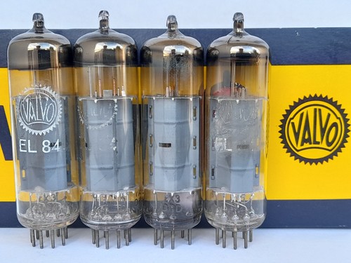 El84 6bq5 power tubes - /,