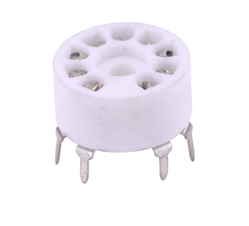 B9a pcb mount valve - mount,
