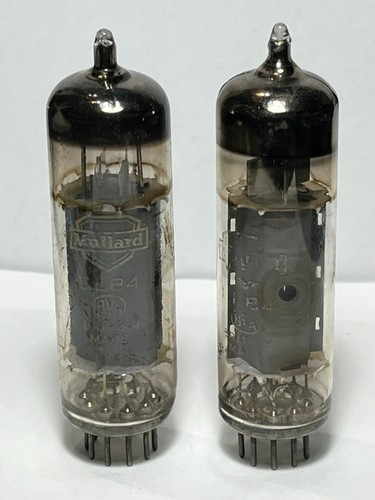 Mullard el84 6bq5 - mullard,