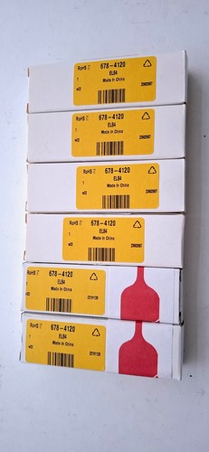 Pair unused el84 6bq5 - of,