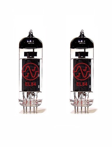El84 jj electronic - 2x,
