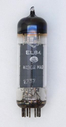 Mullard foreign made el84 6bq5 - made,
