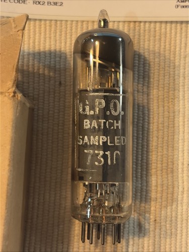 El84 gpo batch - el84, sampled