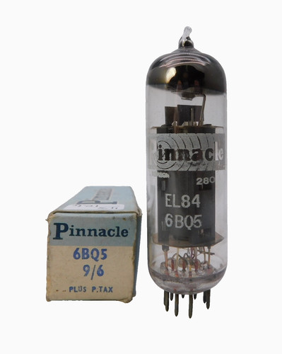 Pinnacle ussr el84 - ussr,