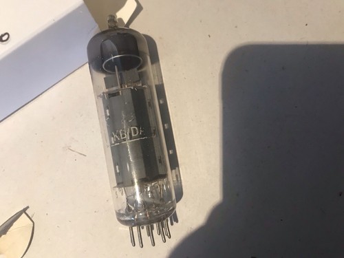 Mullard cv2975 el84 6bq5 - el84,