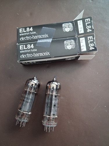 Electro harmonics el84 - el84, valves