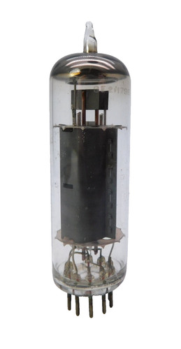 Brimar england el84 6bq5 valve - brimar,