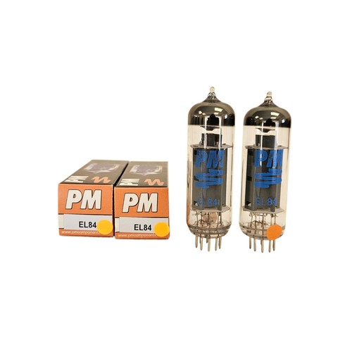 El84 sovtek pair - sovtek, nos