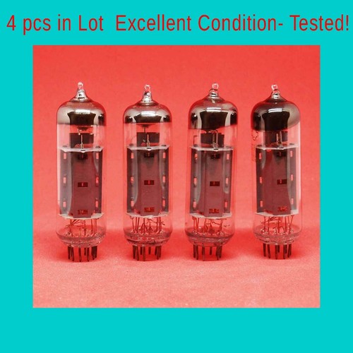 Pcs 6p14p el84 - pcs,