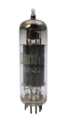 Brimar england el84 - el84, 6bq5
