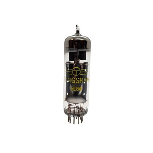 El84 6bq5 tungsram nos - 6bq5,