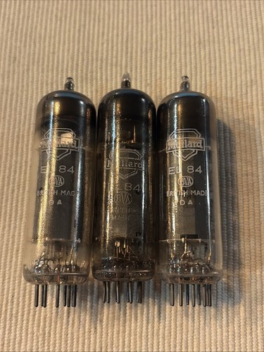 El84 rx1 halo getter - halo,