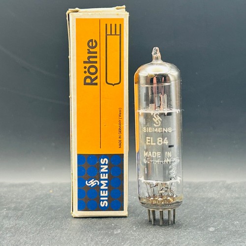 Siemens el84 6bq5 rx3 - siemens,
