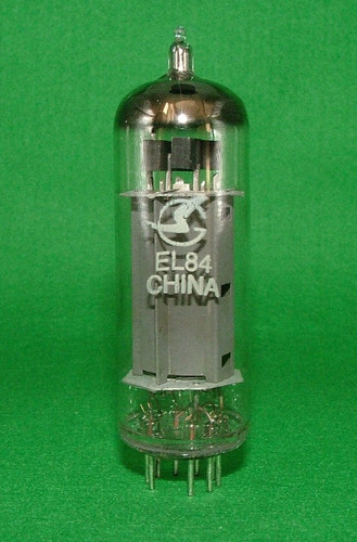 El84 6bq5 shuguang - 6bq5,