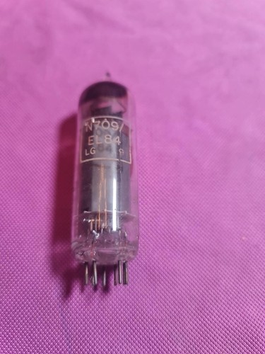 N709 el84 6bq5 vintage - n709,