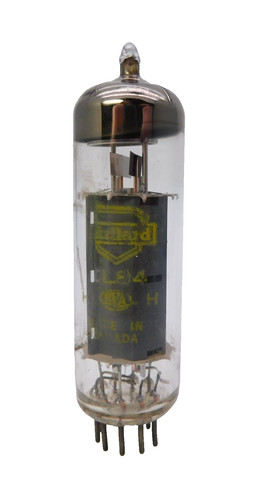 Mullard canada el84 6bq5 - mullard,
