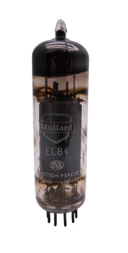 Mullard el84 6bq5 valve tube - 6bq5,