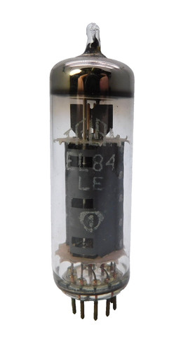 Telam el84 6bq5 valve tube - telam,