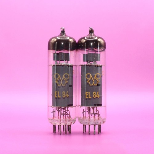 Nos el84 rft - el84, (6bq5,